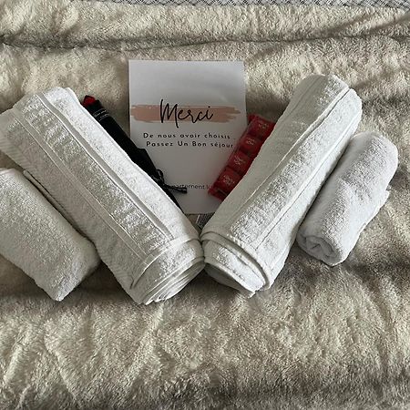 Appartement Luxueux Au Coeur De Lille Zewnętrze zdjęcie