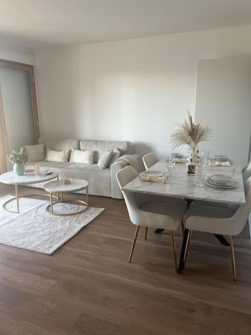 Appartement Luxueux Au Coeur De Lille Zewnętrze zdjęcie