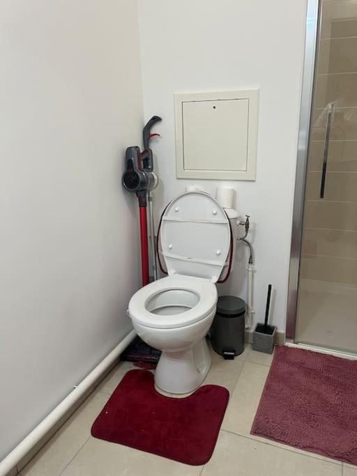 Appartement Luxueux Au Coeur De Lille Zewnętrze zdjęcie