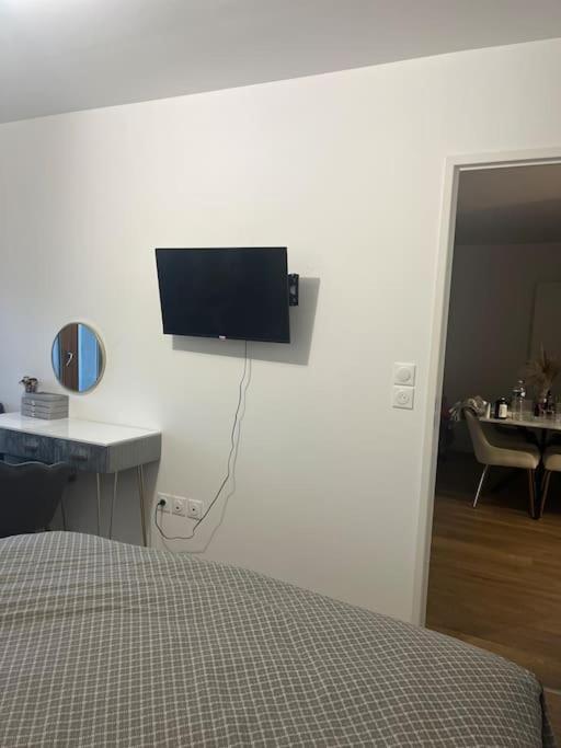 Appartement Luxueux Au Coeur De Lille Zewnętrze zdjęcie